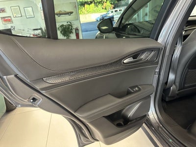 2023 Alfa Romeo Stelvio Quadrifoglio AWD