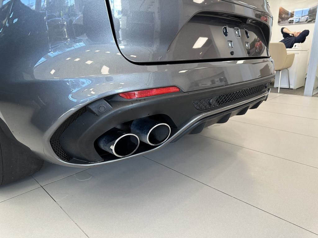 2023 Alfa Romeo Stelvio Quadrifoglio AWD