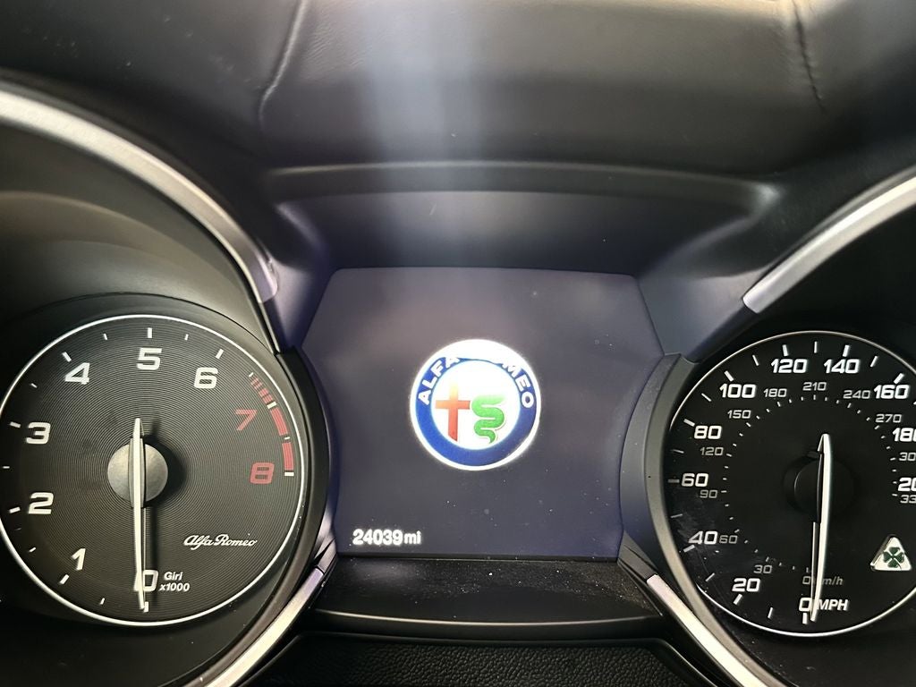 2023 Alfa Romeo Stelvio Quadrifoglio AWD