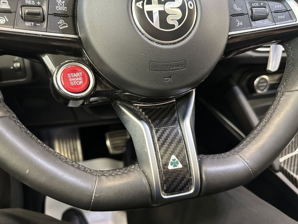 2023 Alfa Romeo Stelvio Quadrifoglio AWD