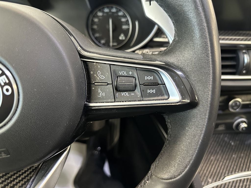 2023 Alfa Romeo Stelvio Quadrifoglio AWD