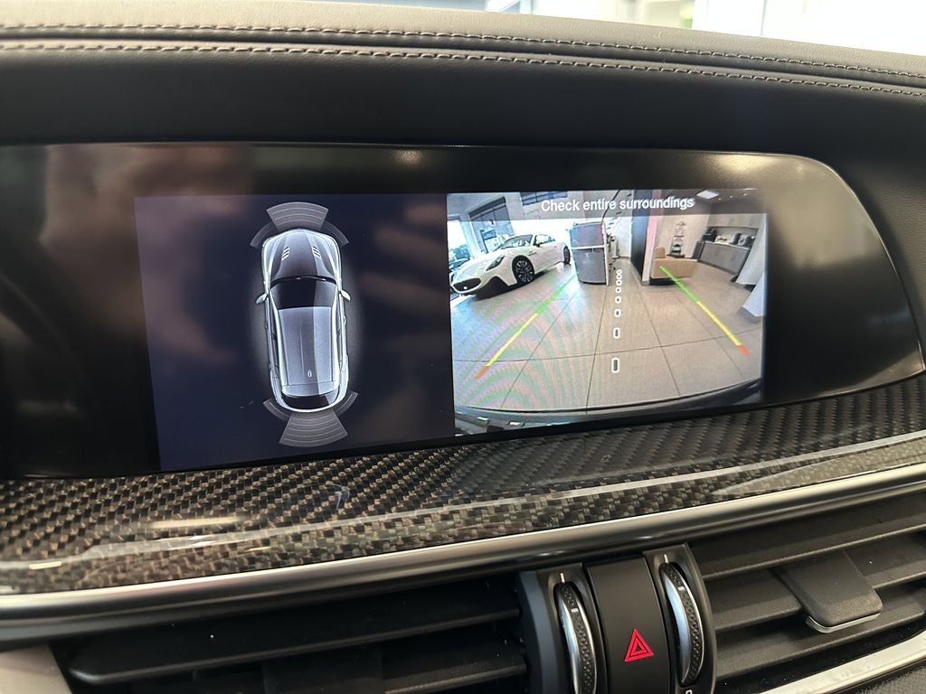 2023 Alfa Romeo Stelvio Quadrifoglio AWD