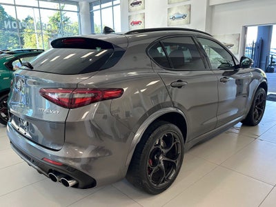 2023 Alfa Romeo Stelvio Quadrifoglio AWD