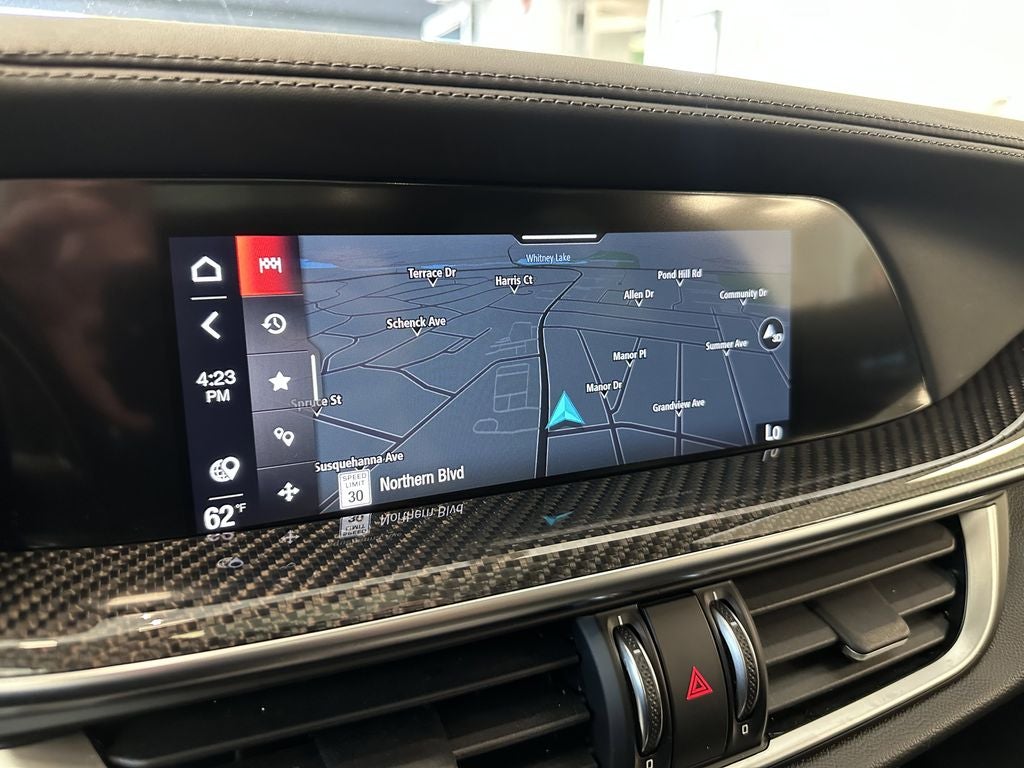 2023 Alfa Romeo Stelvio Quadrifoglio AWD