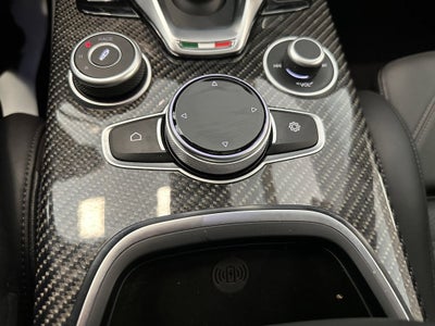 2023 Alfa Romeo Stelvio Quadrifoglio AWD