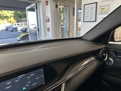 2023 Alfa Romeo Stelvio Quadrifoglio AWD