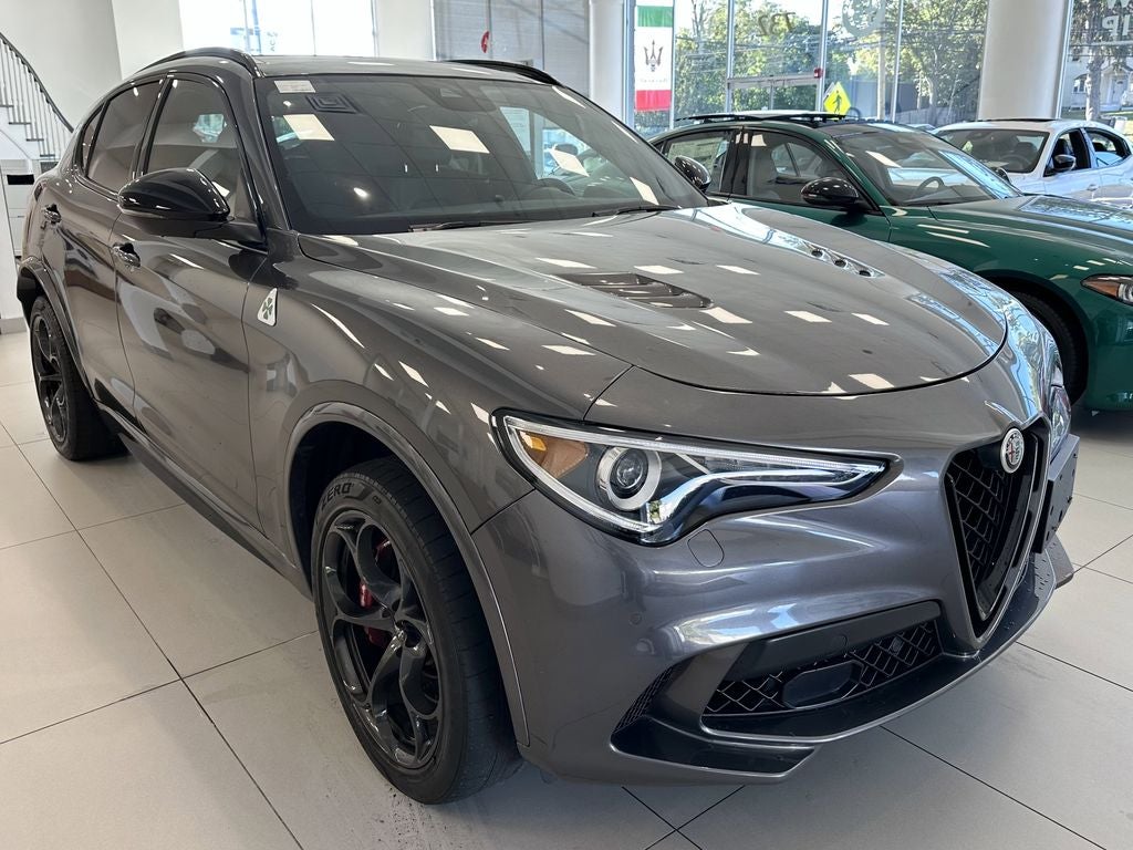2023 Alfa Romeo Stelvio Quadrifoglio AWD