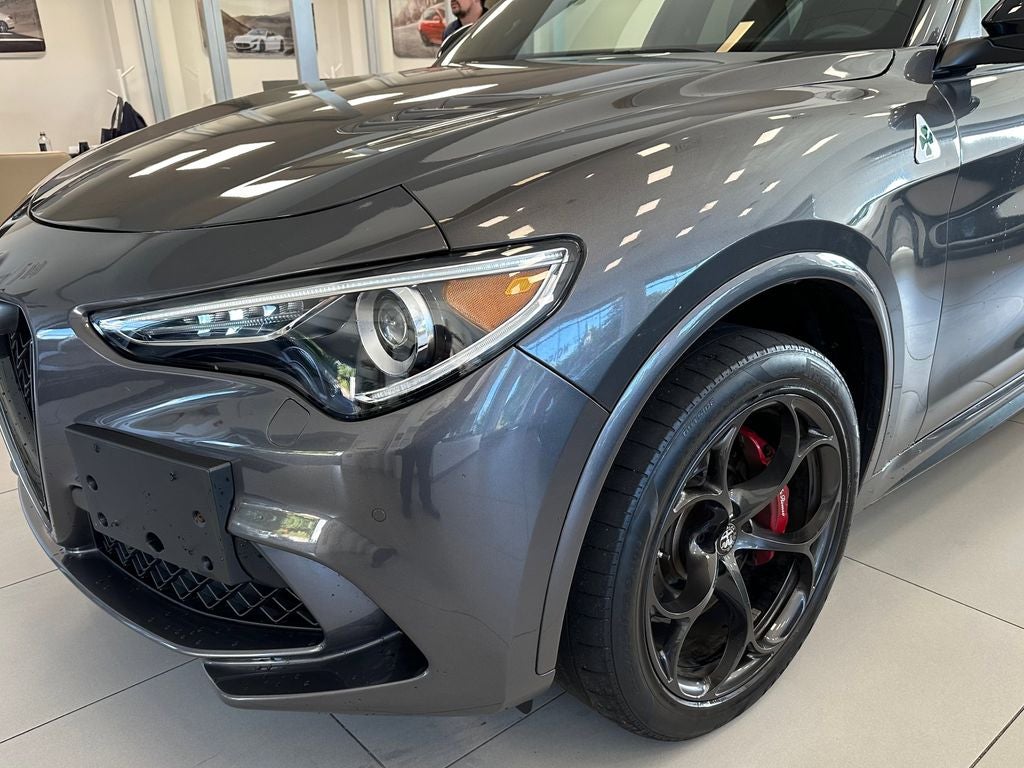 2023 Alfa Romeo Stelvio Quadrifoglio AWD