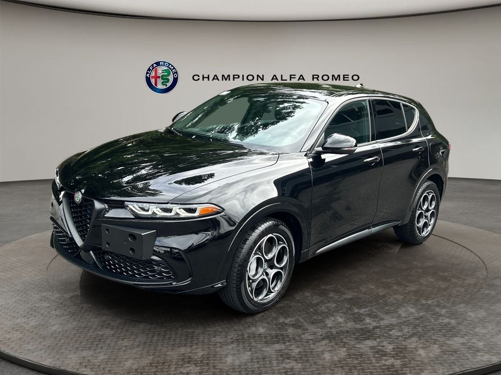 2025 Alfa Romeo Tonale Hybrid EAWD