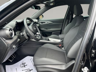 2025 Alfa Romeo Tonale Hybrid EAWD