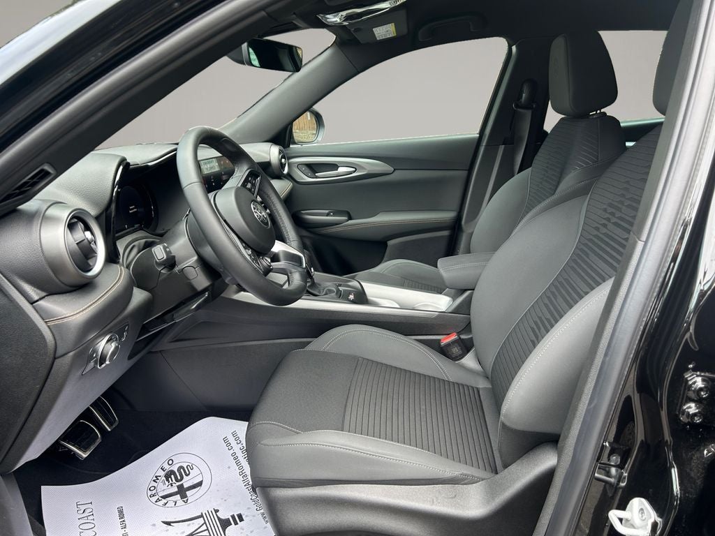 2025 Alfa Romeo Tonale Hybrid EAWD