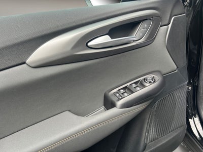 2025 Alfa Romeo Tonale Hybrid EAWD