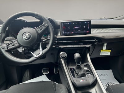 2025 Alfa Romeo Tonale Hybrid EAWD