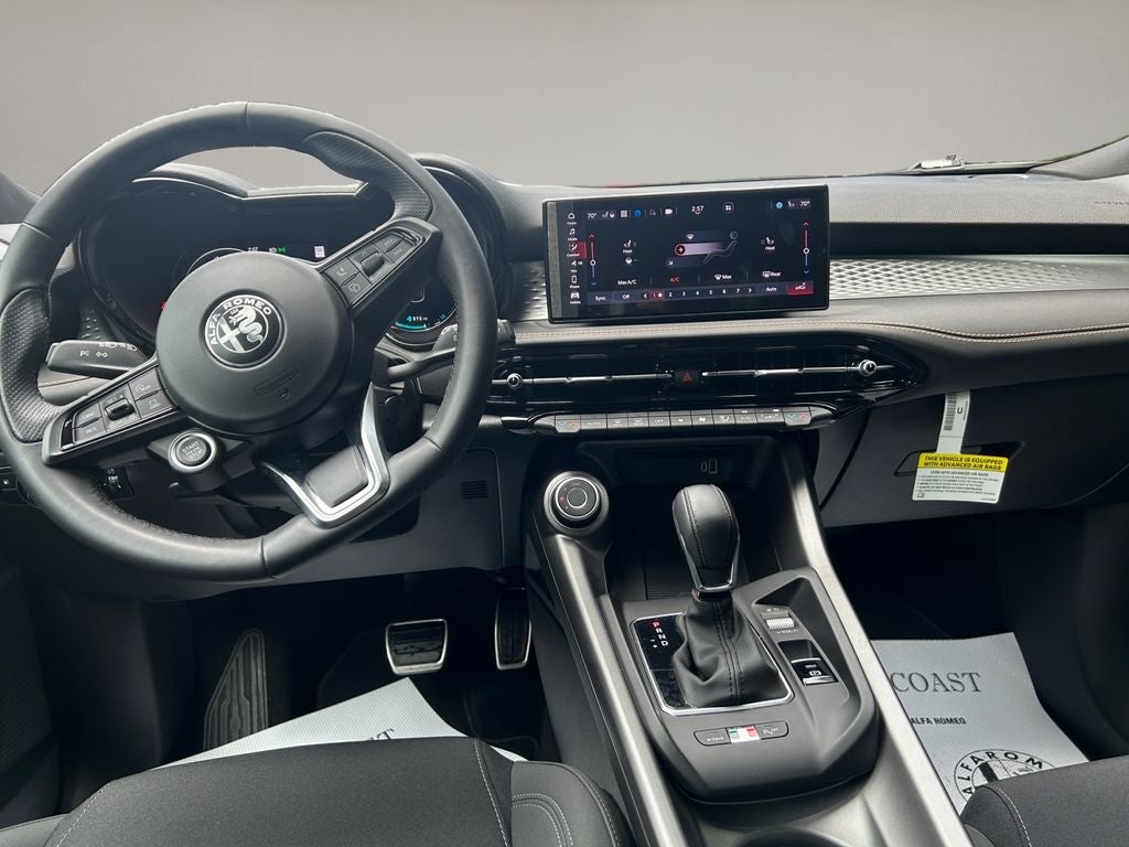 2025 Alfa Romeo Tonale Hybrid EAWD