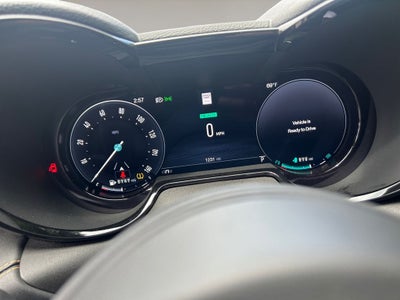 2025 Alfa Romeo Tonale Hybrid EAWD