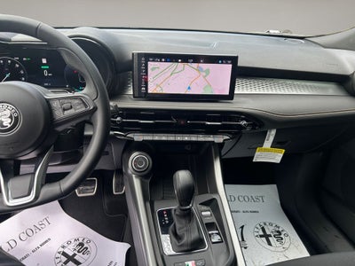 2025 Alfa Romeo Tonale Hybrid EAWD