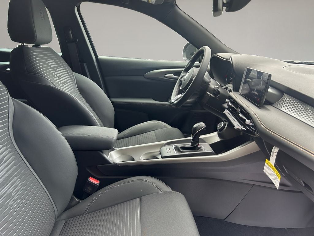 2025 Alfa Romeo Tonale Hybrid EAWD