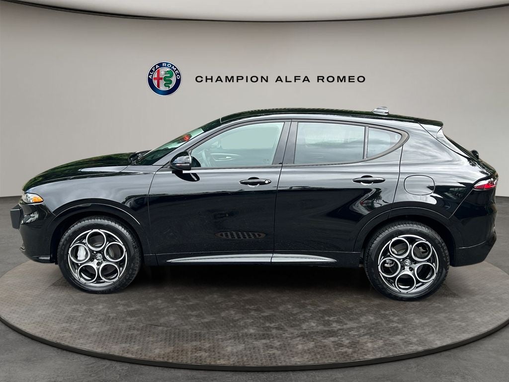 2025 Alfa Romeo Tonale Hybrid EAWD