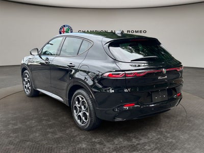 2025 Alfa Romeo Tonale Hybrid EAWD