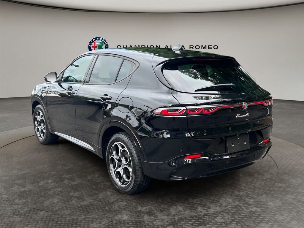 2025 Alfa Romeo Tonale Hybrid EAWD