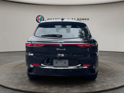 2025 Alfa Romeo Tonale Hybrid EAWD
