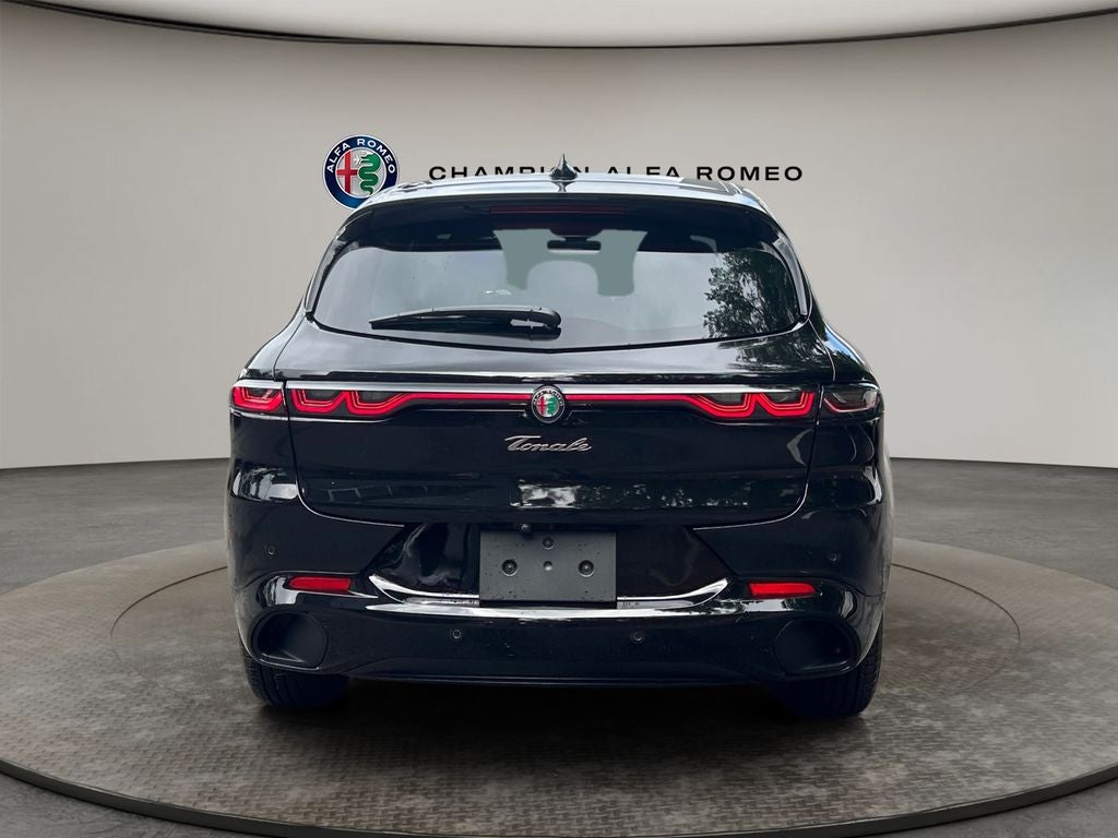 2025 Alfa Romeo Tonale Hybrid EAWD