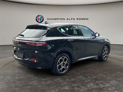 2025 Alfa Romeo Tonale Hybrid EAWD