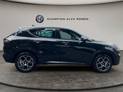 2025 Alfa Romeo Tonale Hybrid EAWD