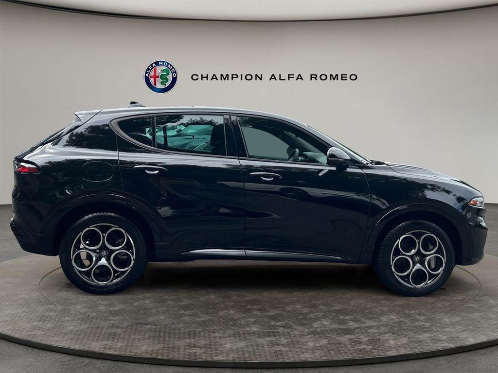 2025 Alfa Romeo Tonale Hybrid EAWD