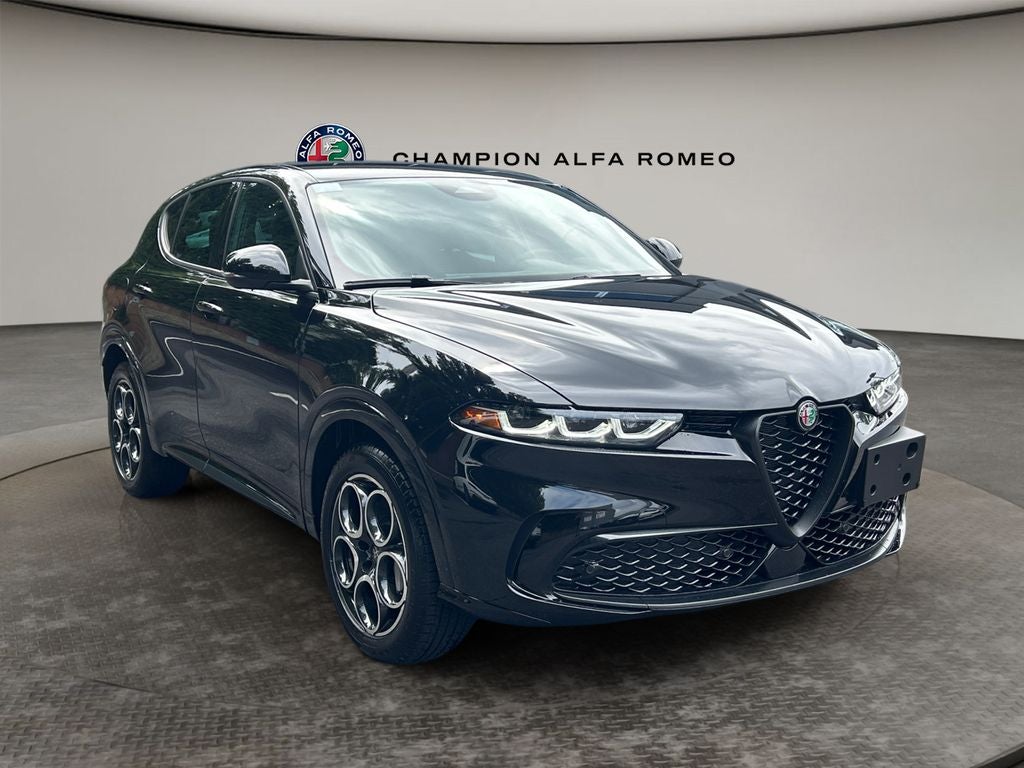 2025 Alfa Romeo Tonale Hybrid EAWD