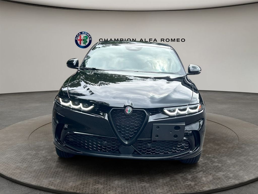 2025 Alfa Romeo Tonale Hybrid EAWD