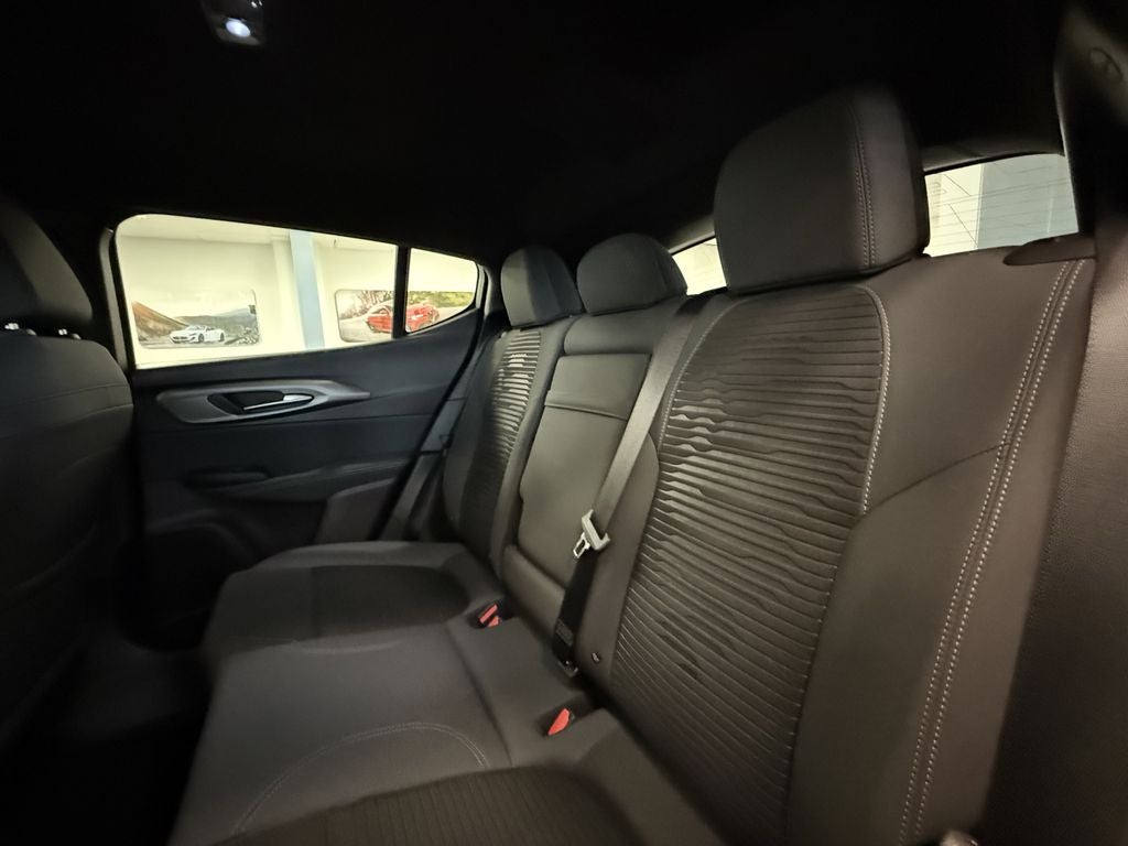 2025 Alfa Romeo Tonale Hybrid TONALE HYBRID EAWD