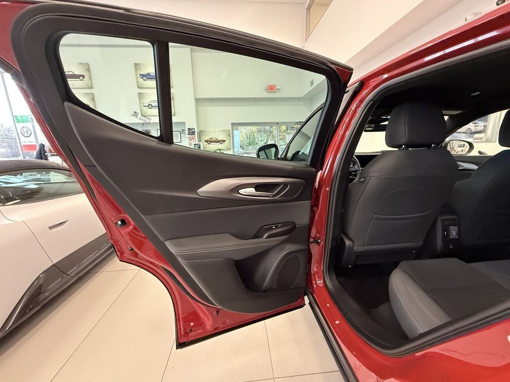 2025 Alfa Romeo Tonale Hybrid TONALE HYBRID EAWD