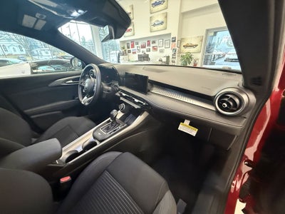 2025 Alfa Romeo Tonale Hybrid TONALE HYBRID EAWD