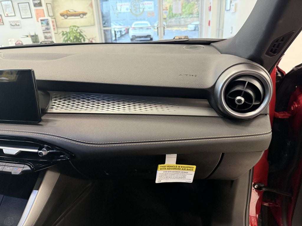 2025 Alfa Romeo Tonale Hybrid TONALE HYBRID EAWD