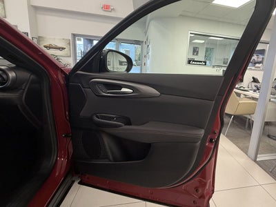 2025 Alfa Romeo Tonale Hybrid TONALE HYBRID EAWD