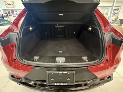 2025 Alfa Romeo Tonale Hybrid TONALE HYBRID EAWD