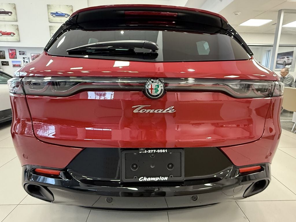 2025 Alfa Romeo Tonale Hybrid TONALE HYBRID EAWD