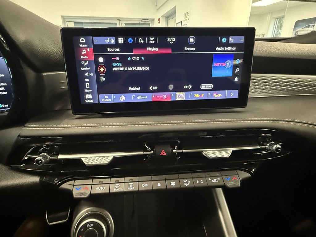 2025 Alfa Romeo Tonale Hybrid TONALE HYBRID EAWD