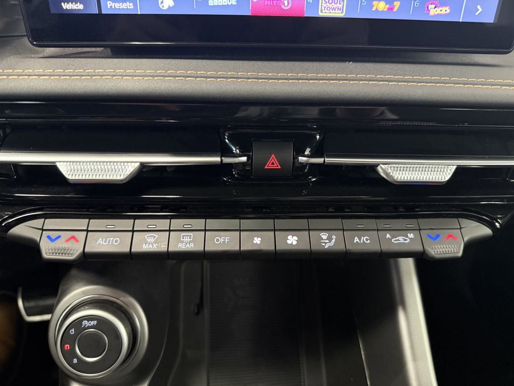 2025 Alfa Romeo Tonale Hybrid TONALE HYBRID EAWD