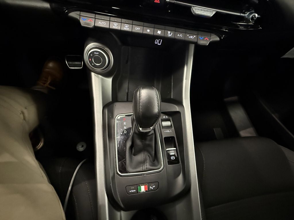 2025 Alfa Romeo Tonale Hybrid TONALE HYBRID EAWD