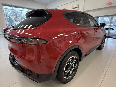 2025 Alfa Romeo Tonale Hybrid TONALE HYBRID EAWD