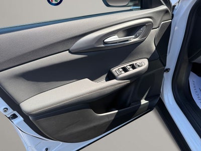 2025 Alfa Romeo Tonale Hybrid EAWD