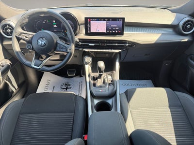 2025 Alfa Romeo Tonale Hybrid EAWD