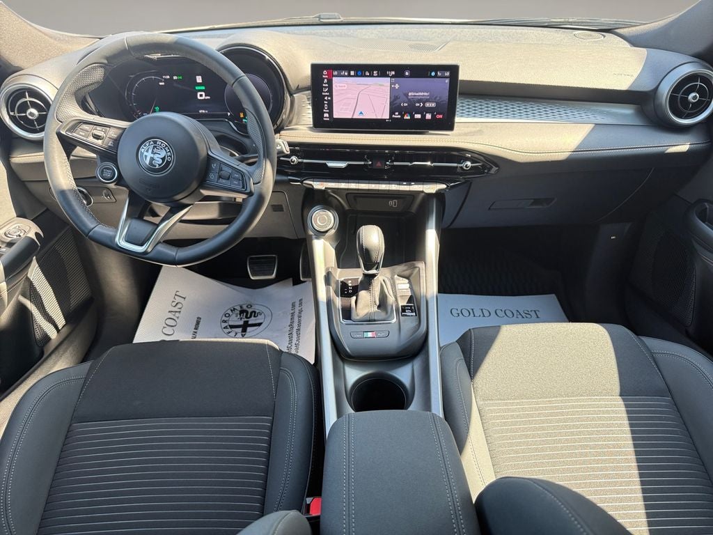 2025 Alfa Romeo Tonale Hybrid EAWD