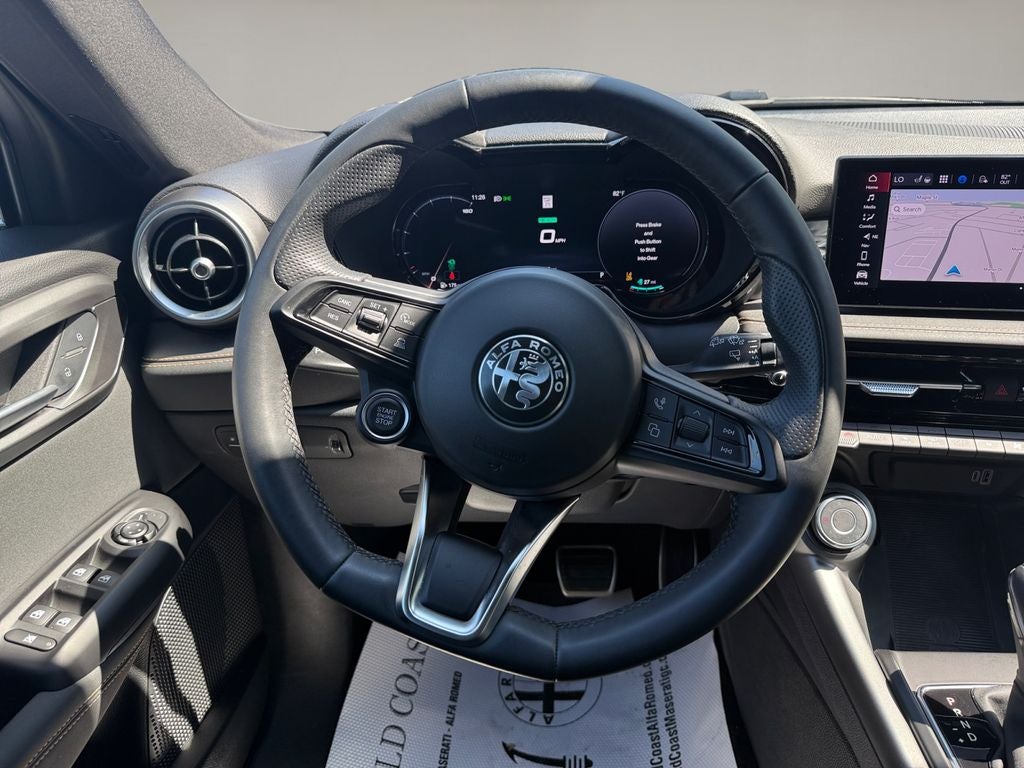 2025 Alfa Romeo Tonale Hybrid EAWD