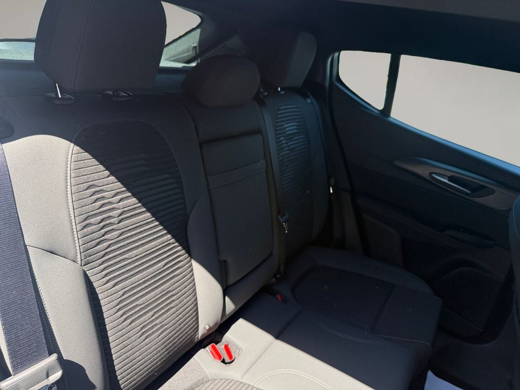 2025 Alfa Romeo Tonale Hybrid EAWD