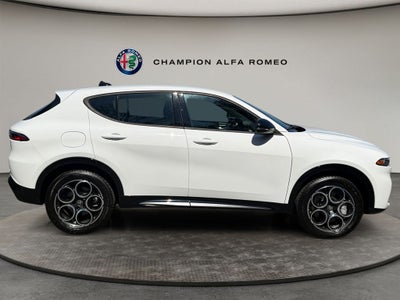 2025 Alfa Romeo Tonale Hybrid EAWD