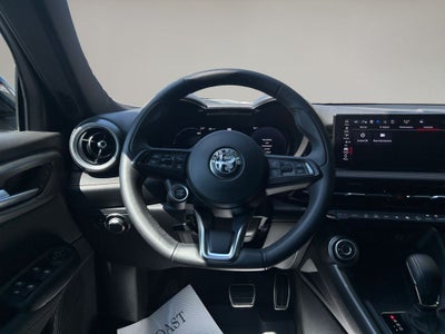 2025 Alfa Romeo Tonale Hybrid EAWD