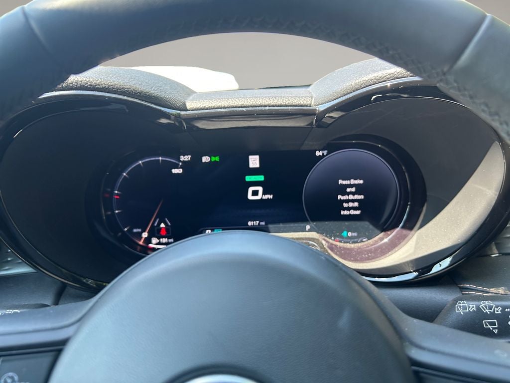2025 Alfa Romeo Tonale Hybrid EAWD